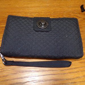 Bella Taylor zippered wristlet
